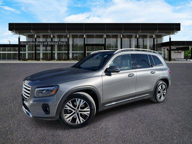 New 2026 Mercedes-Benz GLB 250 4MATIC