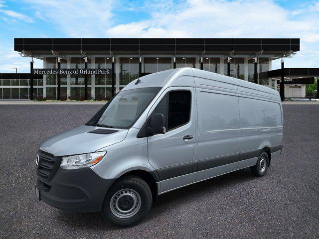 New 2026 Mercedes-Benz Sprinter 2500 High Roof
