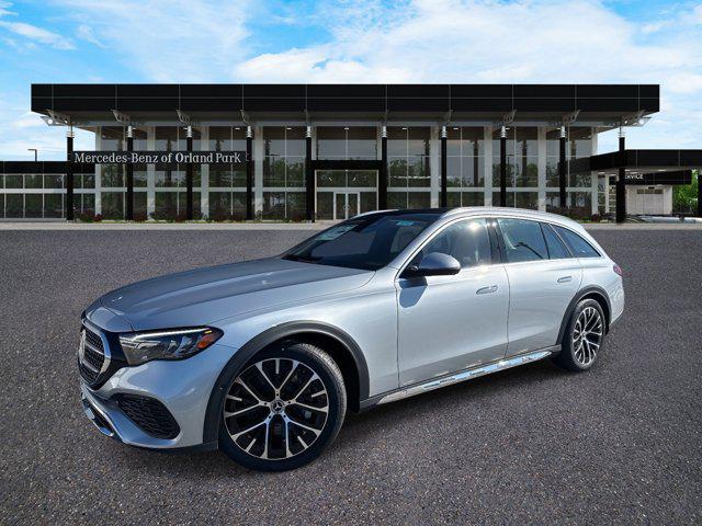 New 2026 Mercedes-Benz E-Class E 450 4MATIC All-Terrain