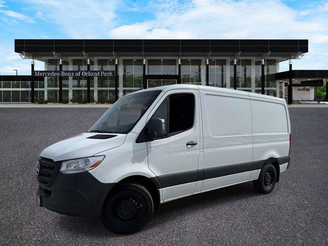 New 2026 Mercedes-Benz Sprinter 2500 Standard Roof