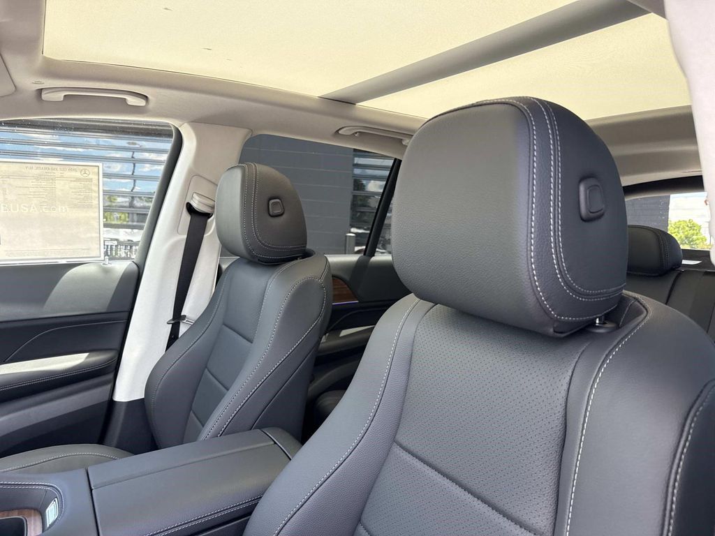 2026 Mercedes-BENZ GLE 缩略图 27