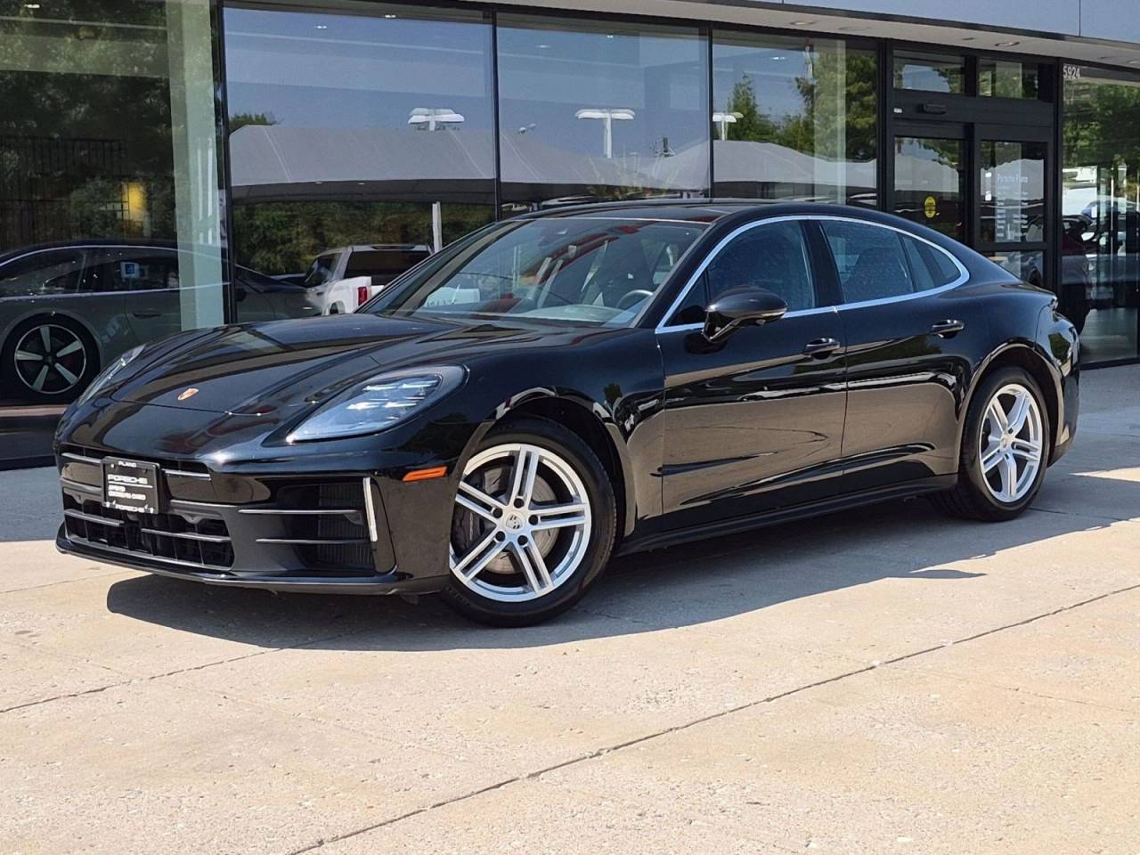2025 Porsche Panamera