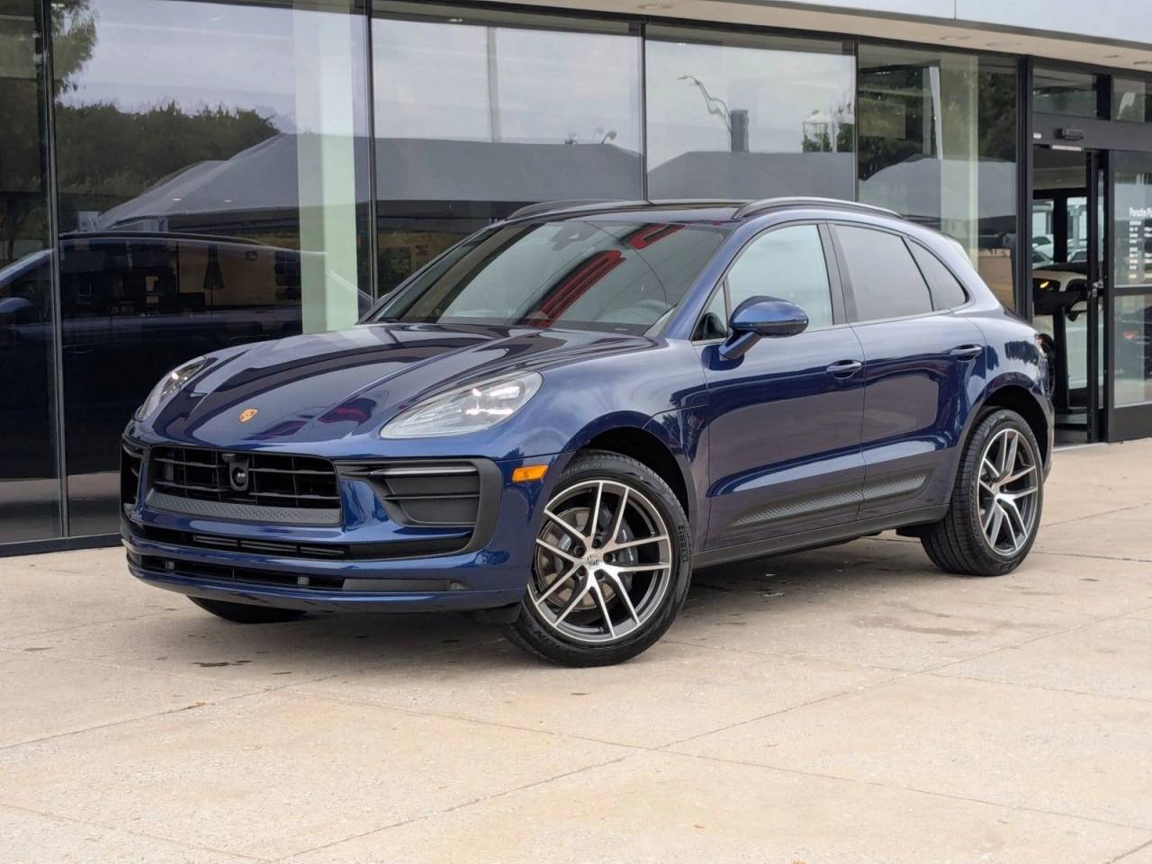 2026 Porsche MACAN 照片 1
