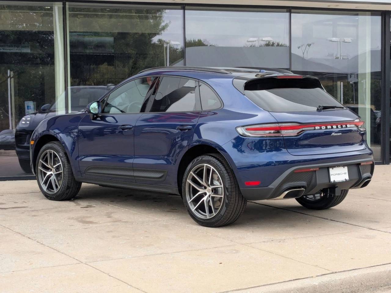 2026 Porsche MACAN 照片 3