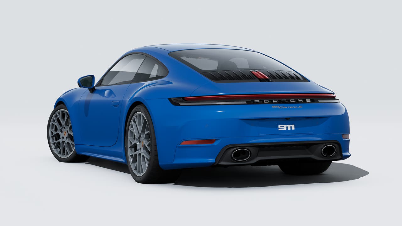 صورة 3 لـ 2025 Porsche 911