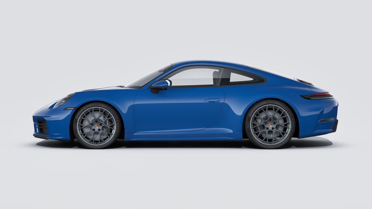 صورة 2 لـ 2025 Porsche 911
