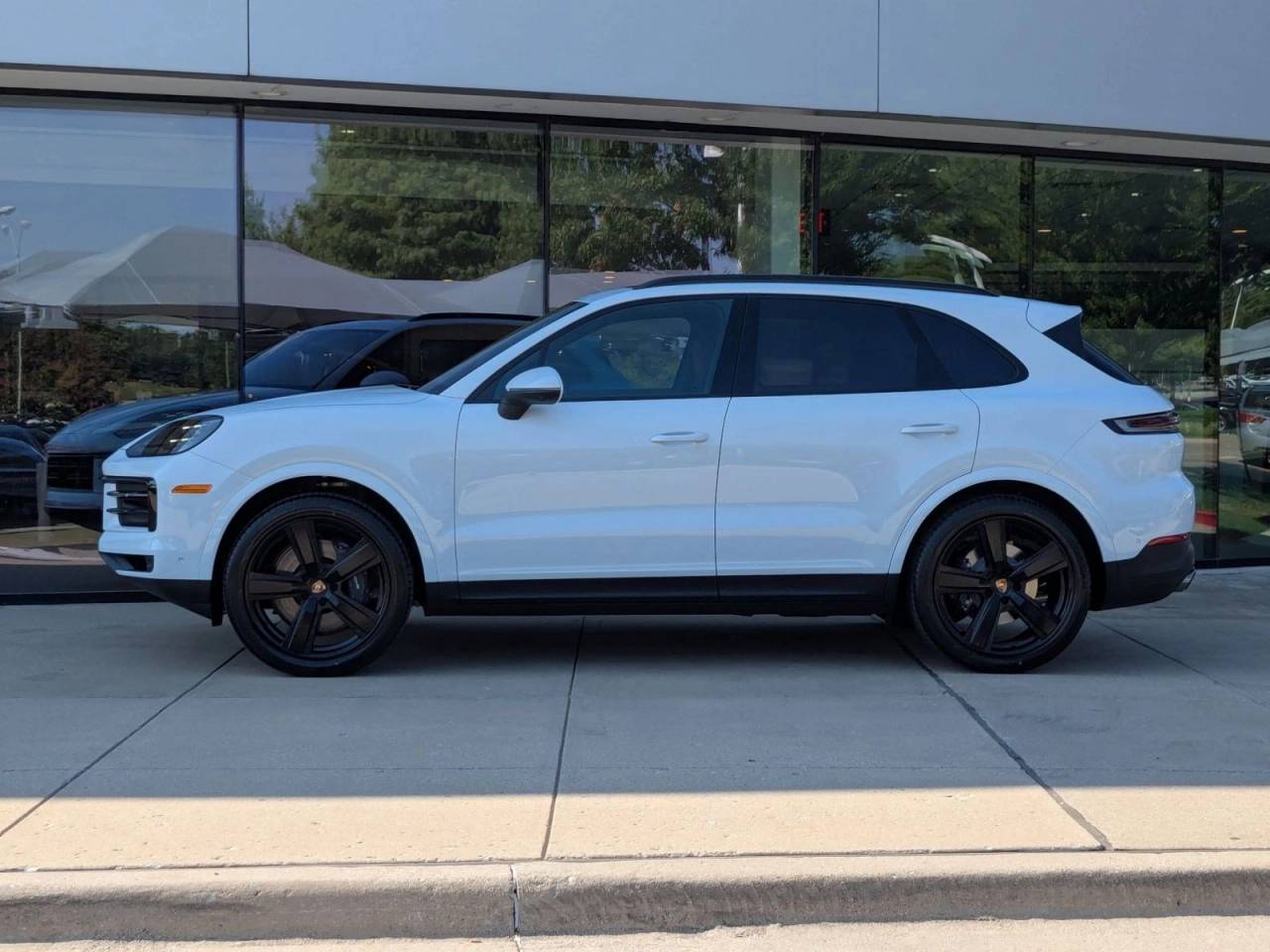 PORSCHE CAYENNE - 2