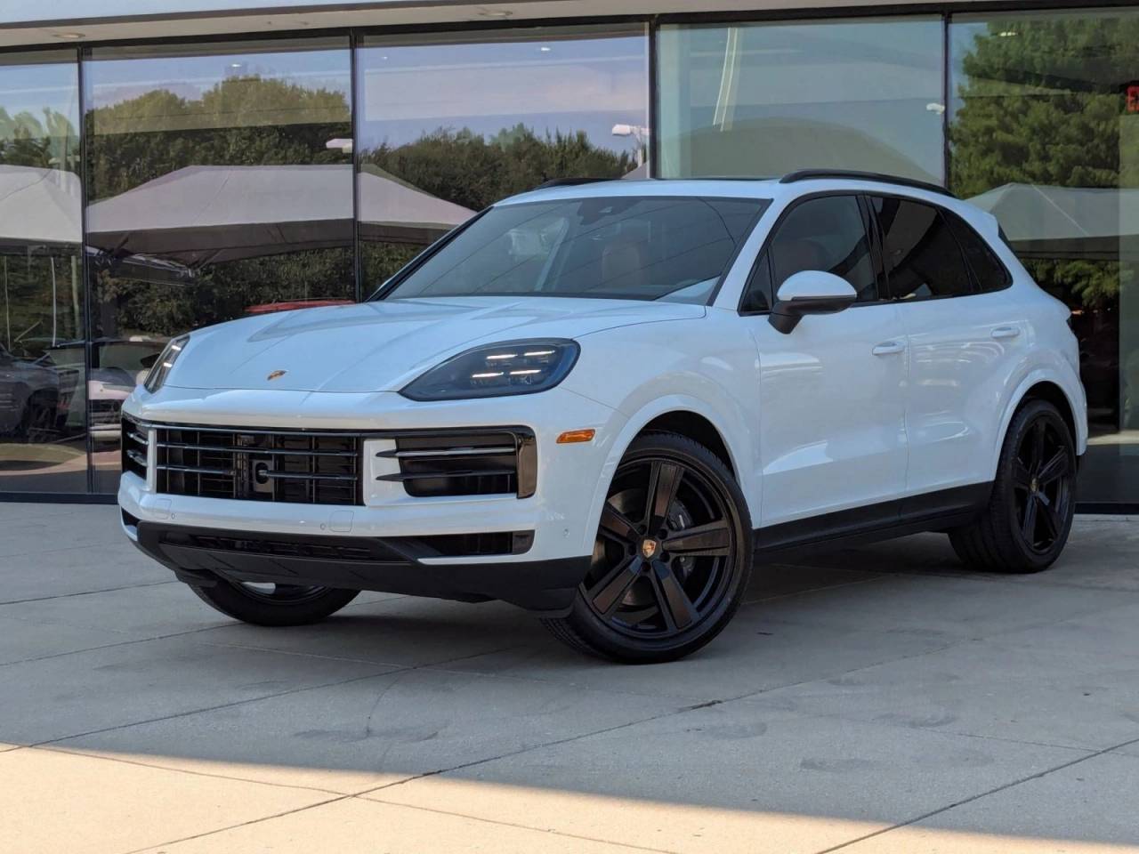 PORSCHE CAYENNE - 1