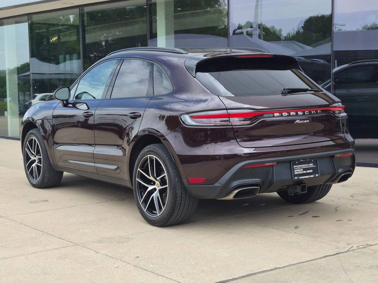 2024 Porsche MACAN 缩略图 3
