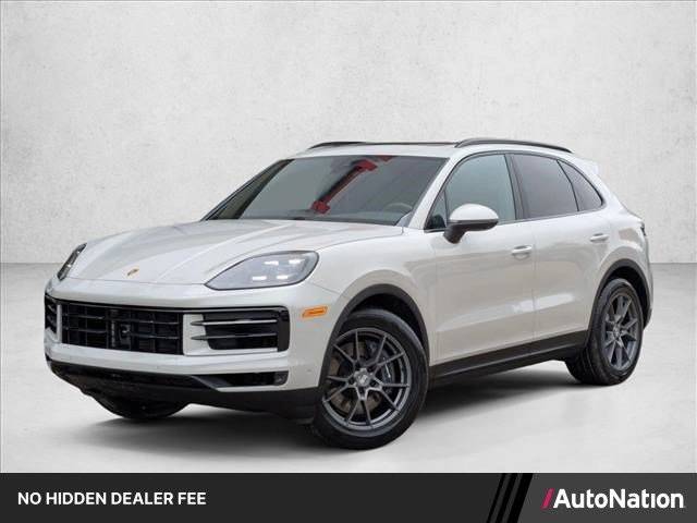 2026 Porsche CAYENNE 照片 1