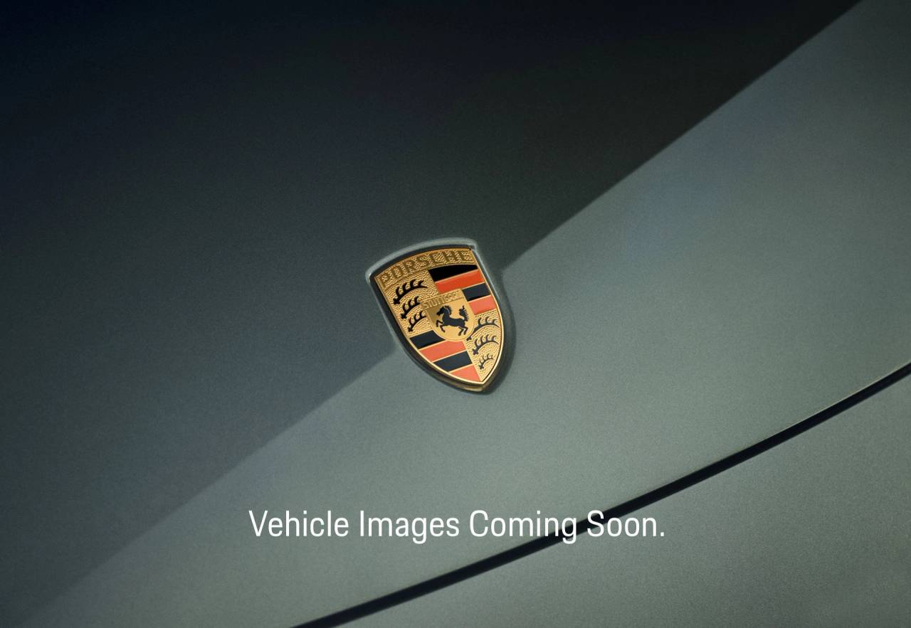 2018 Porsche Macan S