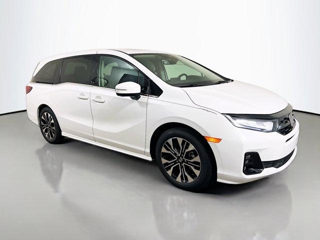 New 2026 Honda Odyssey Elite