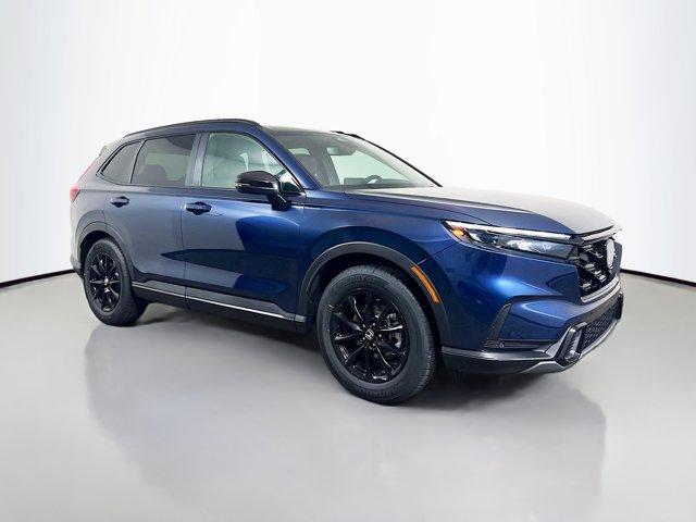 New 2026 Honda CR-V Hybrid Sport-L