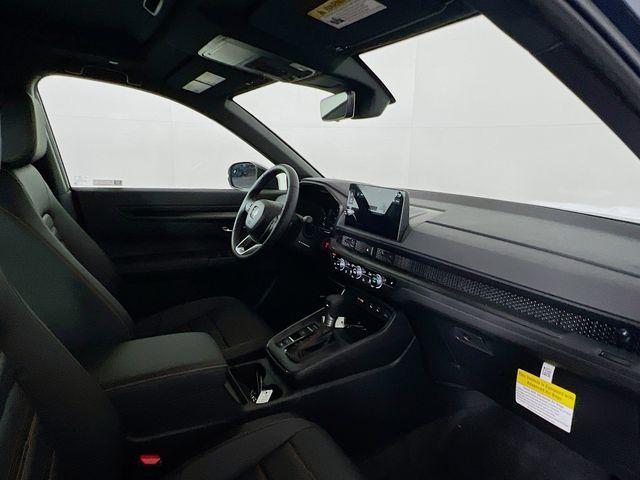 HONDA CR-V HYBRID SPORT-L - 9