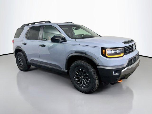 New 2026 Honda Passport TrailSport