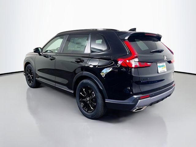 HONDA CR-V HYBRID SPORT-L - 6