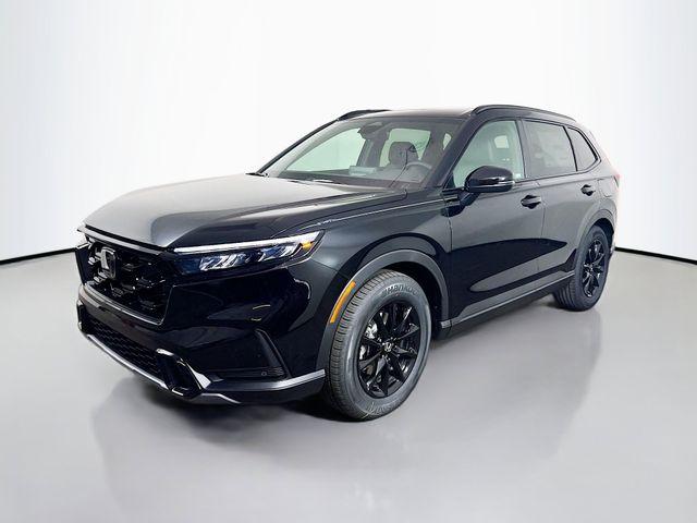 HONDA CR-V HYBRID SPORT-L - 3