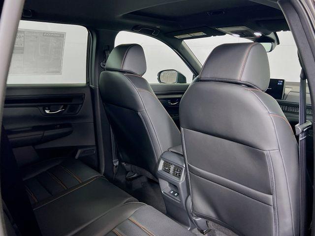 HONDA CR-V HYBRID SPORT-L - 7