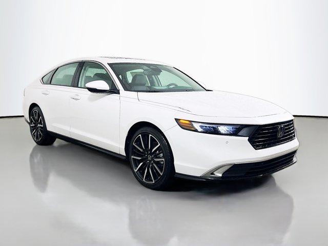 New 2026 Honda Accord Hybrid Touring