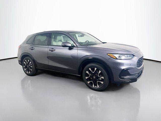 New 2027 Honda HR-V EX-L