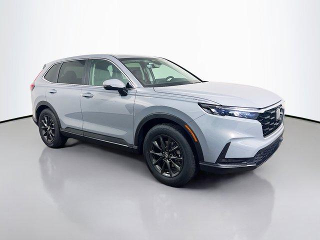 New 2026 Honda CR-V EX-L