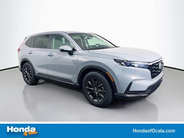New 2026 Honda CR-V EX-L