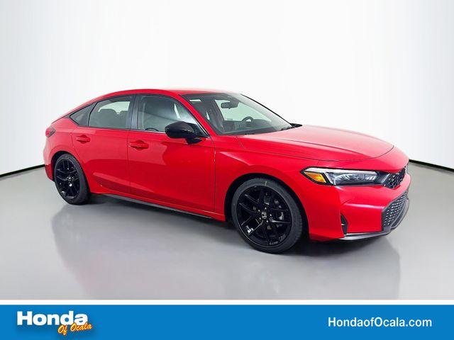 New 2026 Honda Civic Sport