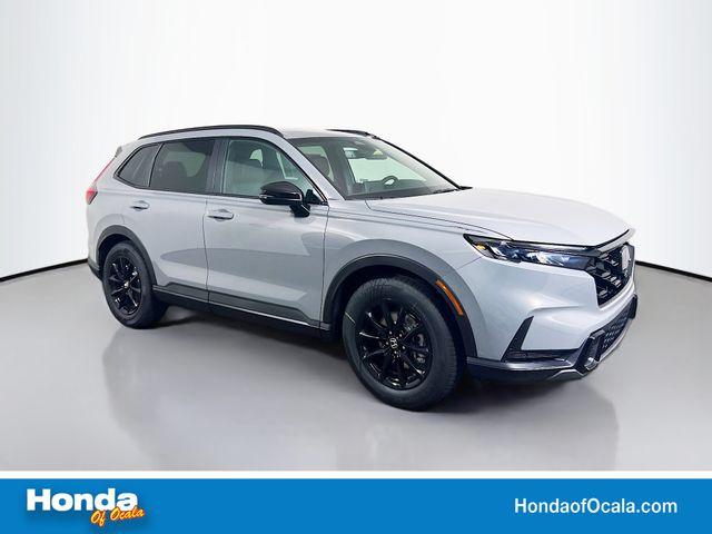 New 2026 Honda CR-V Hybrid Sport-L