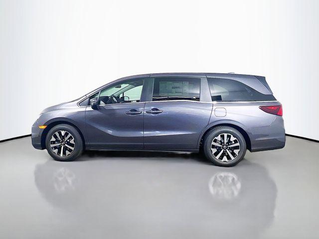 2026 Honda ODYSSEY EX-L — фото 5