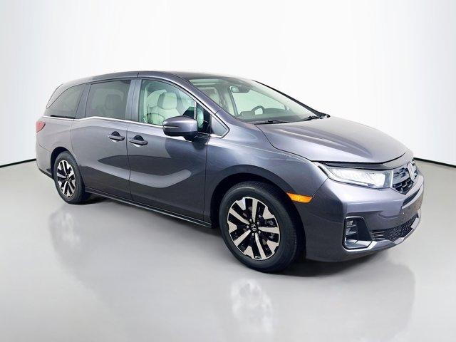 New 2026 Honda Odyssey EX-L