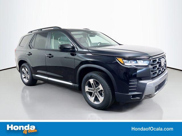 New 2026 Honda Pilot EX-L