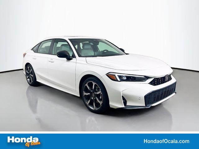 New 2026 Honda Civic Hybrid Sport Touring
