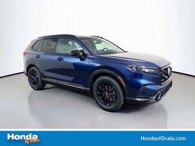 HONDA CR-V HYBRID SPORT-L - 1