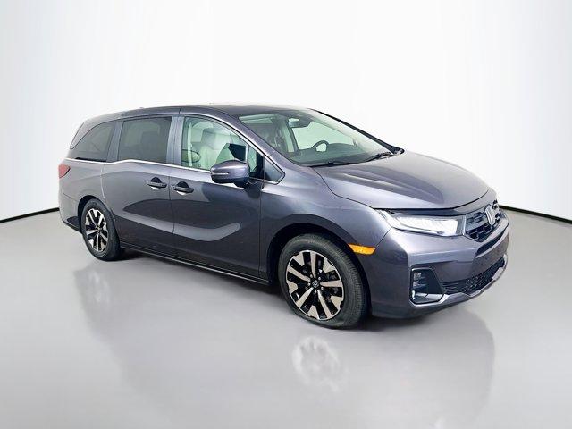 New 2026 Honda Odyssey EX-L