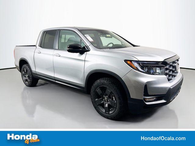 New 2026 Honda Ridgeline TrailSport
