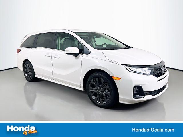 New 2026 Honda Odyssey Touring