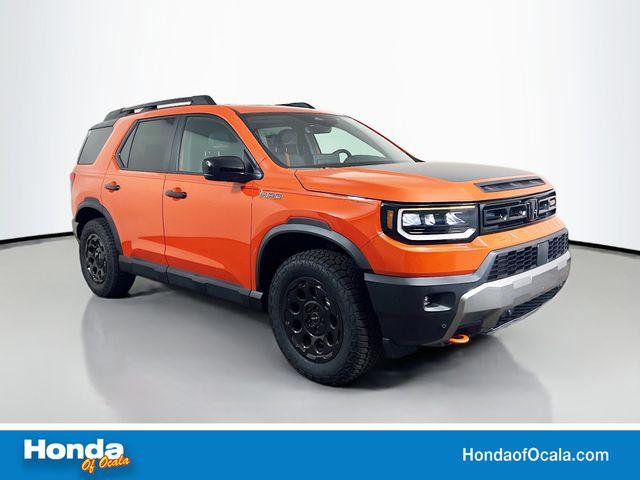 New 2026 Honda Passport TrailSport Blackout