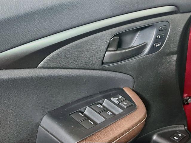 2024 Honda PASSPORT EX-L 缩略图 17