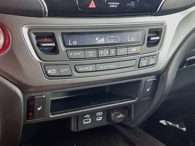 2024 Honda PASSPORT EX-L 缩略图 16