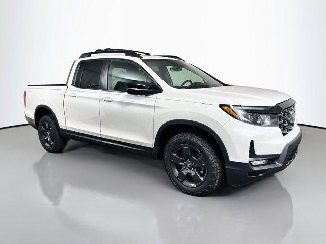 New 2026 Honda Ridgeline TrailSport