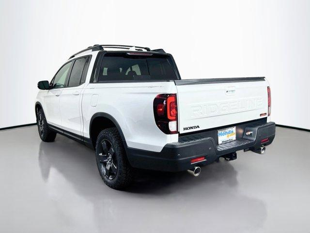 2026 Honda RIDGELINE TRAILSPORT — фото 5