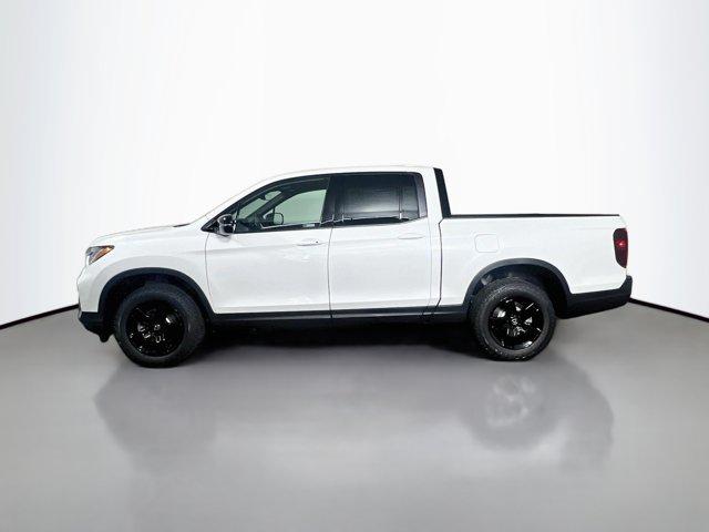2026 Honda RIDGELINE BLACK EDITION — фото 4