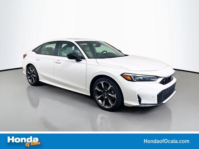 New 2026 Honda Civic Hybrid Sport Touring