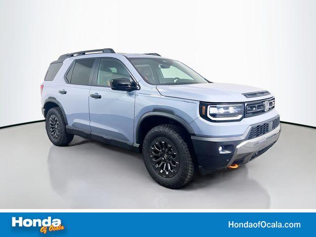 New 2026 Honda Passport TrailSport