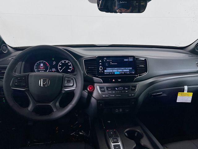 2026 Honda RIDGELINE TRAILSPORT+ — миниатюра 19