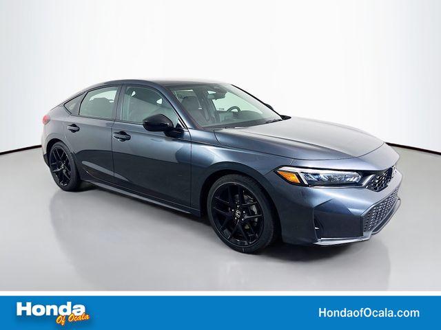 New 2026 Honda Civic Sport
