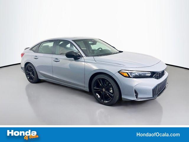 New 2026 Honda Civic Si Base
