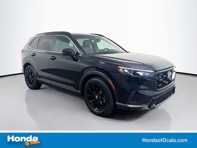 HONDA CR-V HYBRID SPORT-L - 1