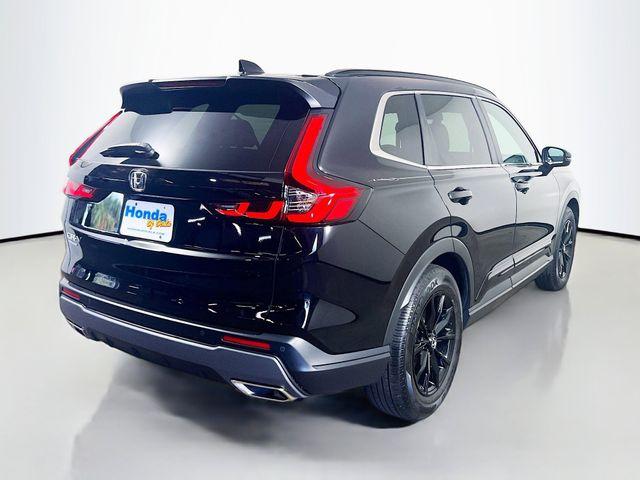 HONDA CR-V HYBRID SPORT-L - 8