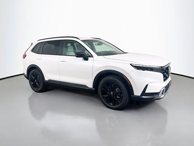 New 2026 Honda CR-V Hybrid Sport Touring